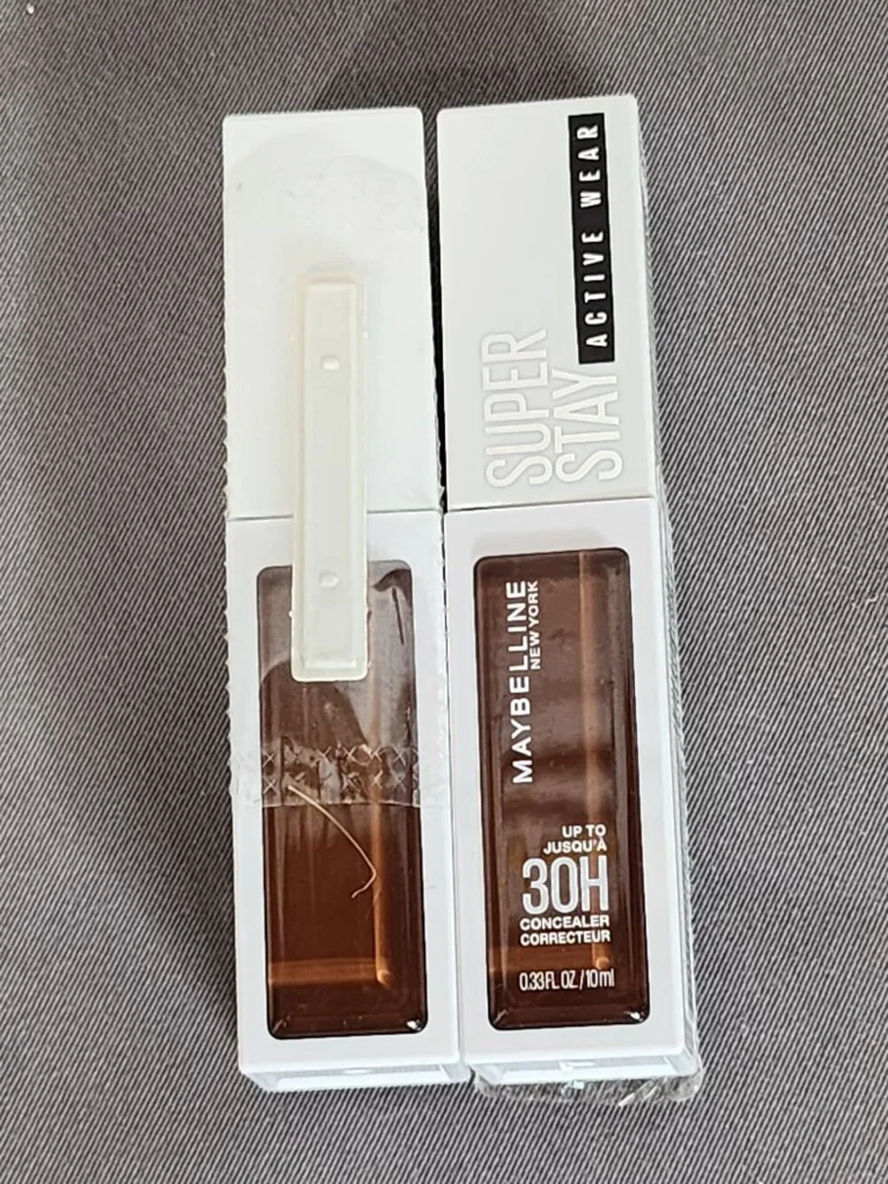 Maybelline New York Super Stay Active Wear 30H Concealer .33fl oz. Color #70 2CT